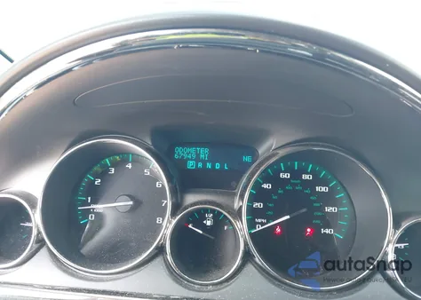 2017 Buick Enclave Leather z USA, uszkodzony, nr VIN 5GAKRBKD8HJ222335